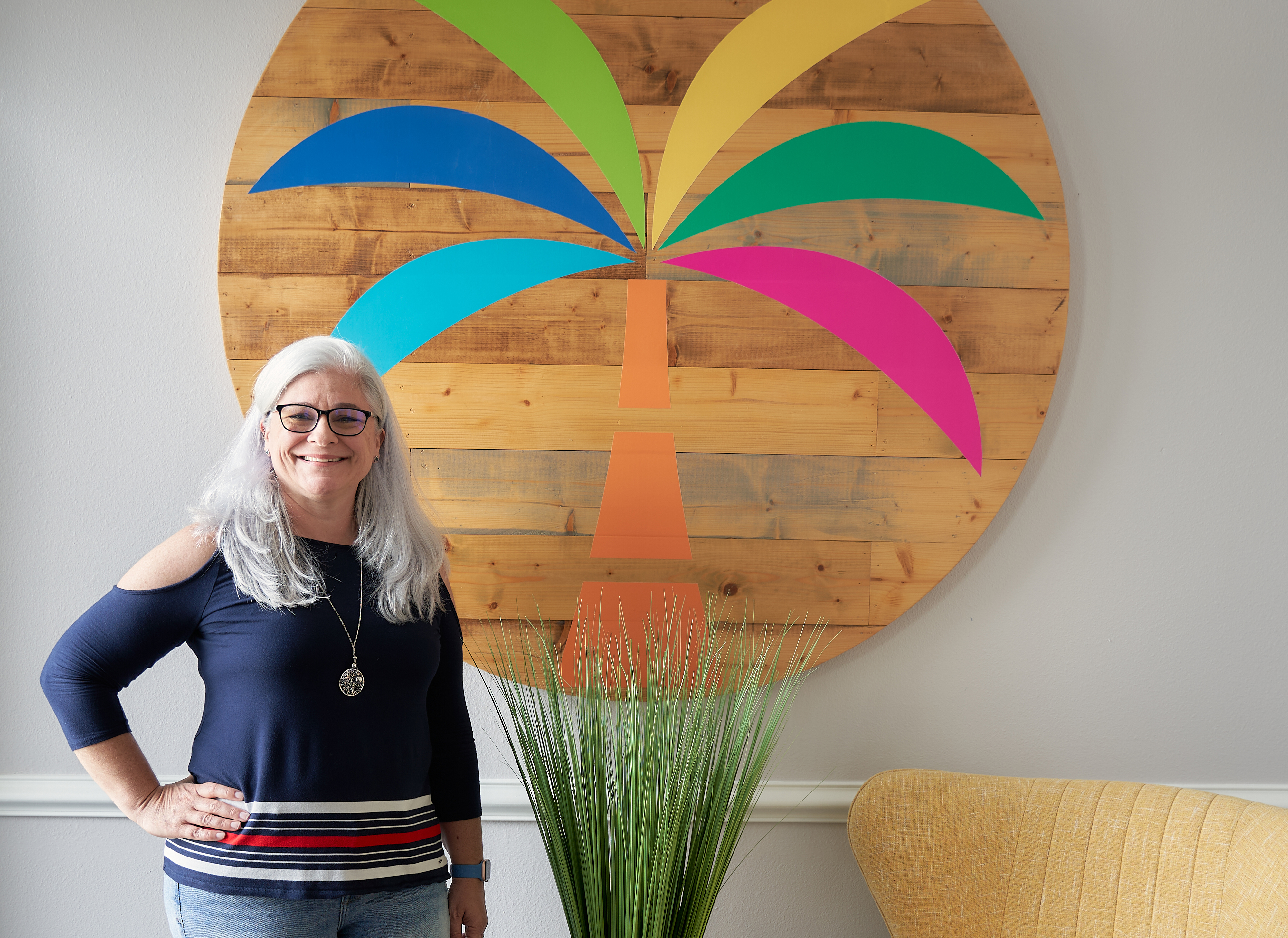 Andrea Lisboa, desde Sao Paulo hasta América