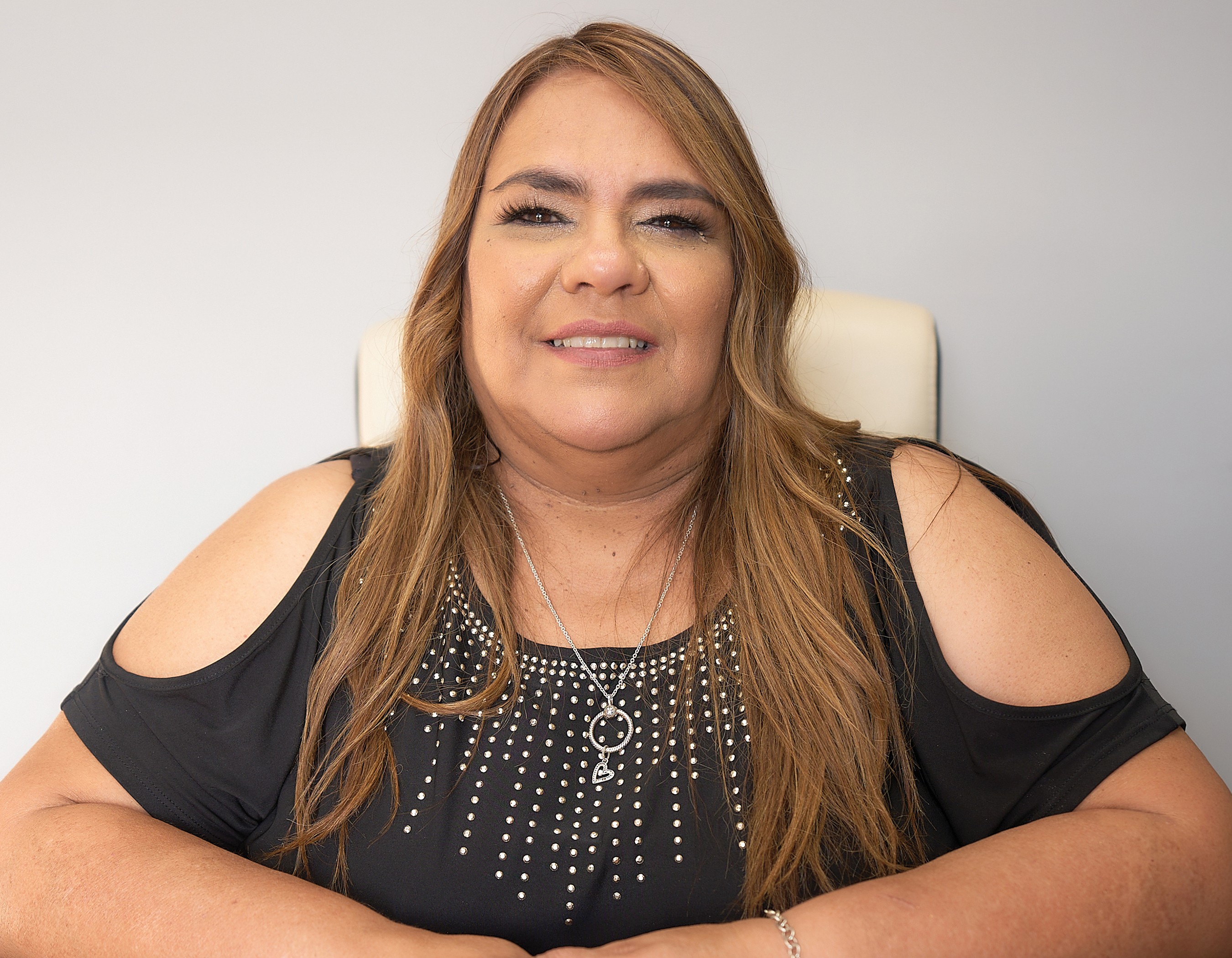 Edna Méndez - Directora de I'm Powerful Magazine