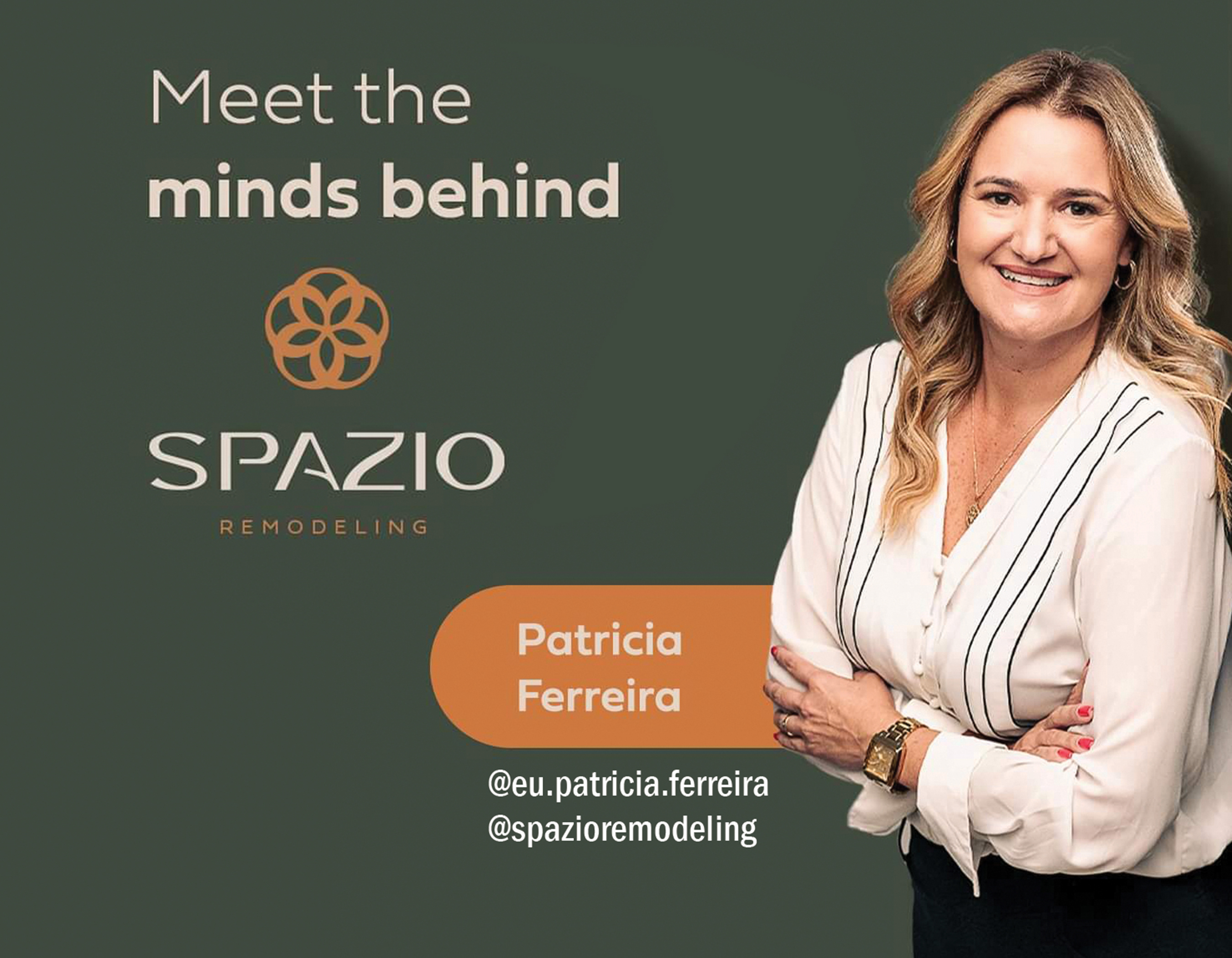 Patricia Ferreira, <br>El Viaje que ha Transformado mi Vida