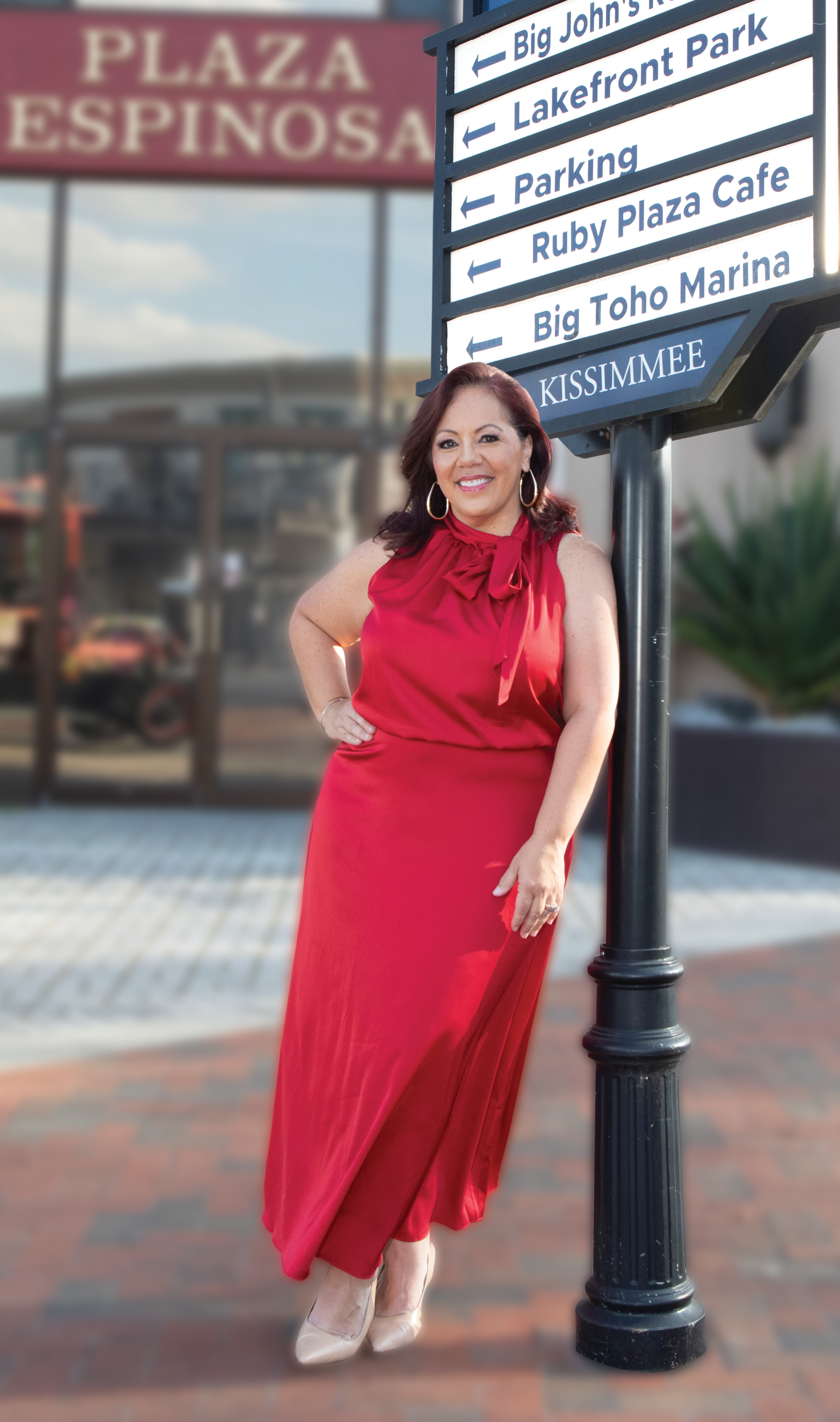 Kissimmee Juramenta a su Nueva Alcaldesa
